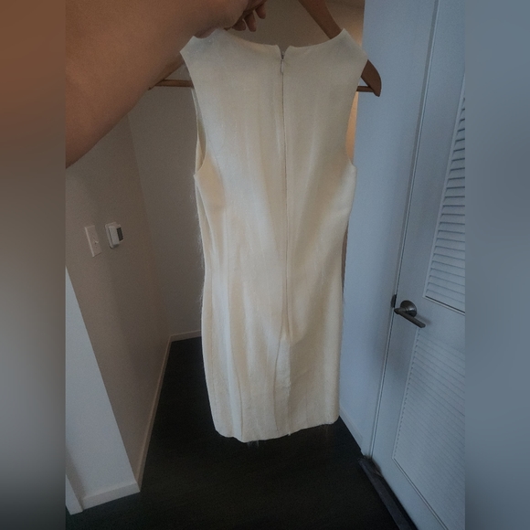 Versace 1990s Square Neck Hour Glass Cut - Picture 2 of 10